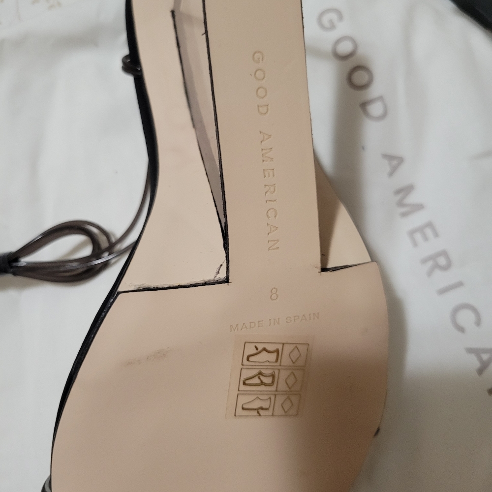 Good American Shoes